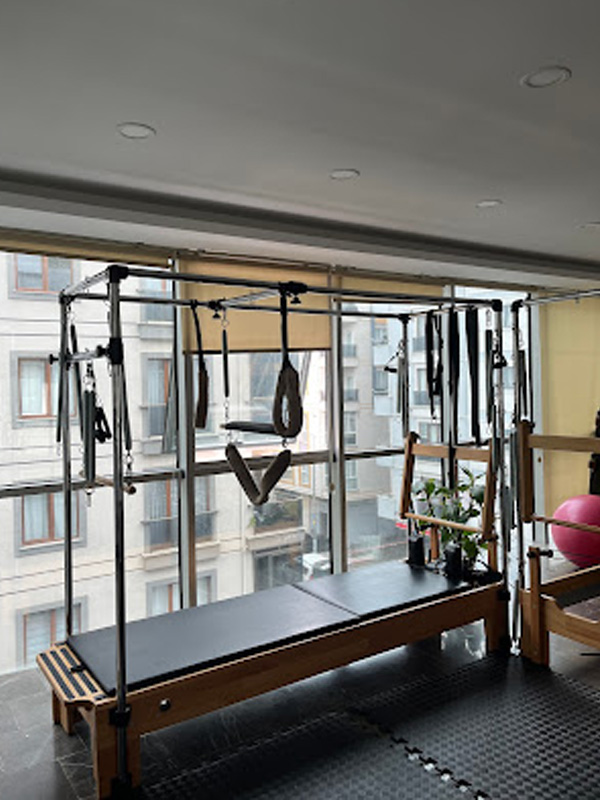 Fizyomiyo Pilates Sancaktepe