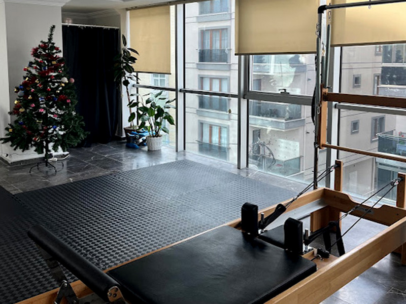 Neden Fizyomiyo Pilates