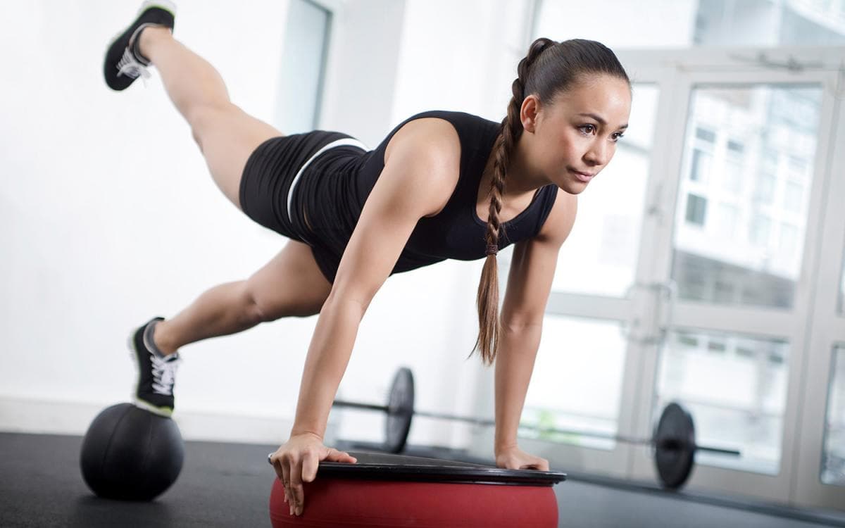 Fonksiyonel Antrenman