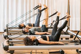 Reformer Pilates